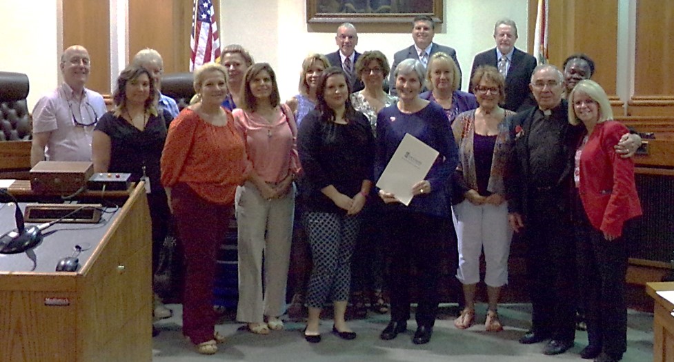 11-7-17 Hunger and Homelessness Awareness Month